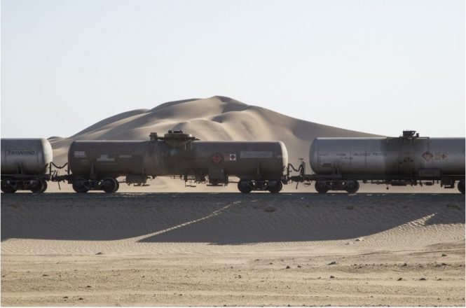 TransNamib Moves Ahead with Locomotive Procurement Process