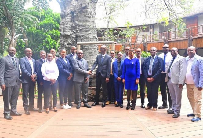 Zambia, Botswana Reaffirm Commitment to Mosetse–Kazungula–Livingstone (MKL) Rail Project