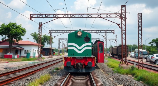 Traxport Rail Services Granted Provisional Rail Operating Licence in Nigeria