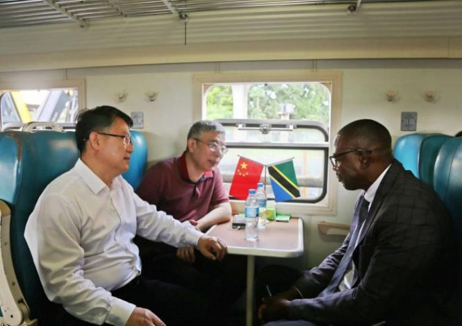 CRCC Assures Timely Completion of the TAZARA Revitalisation Project