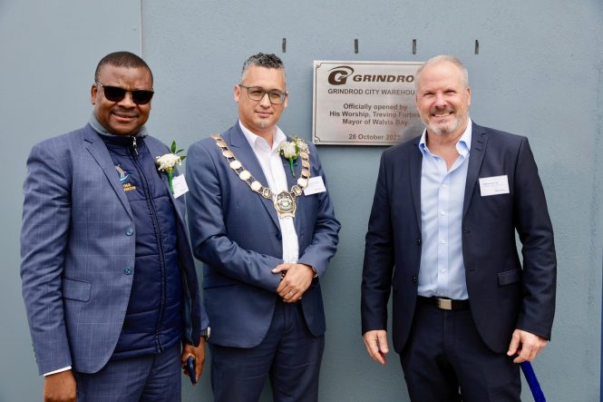 Grindrod Strengthens Africa’s Trade Corridors with Walvis Bay Investment
