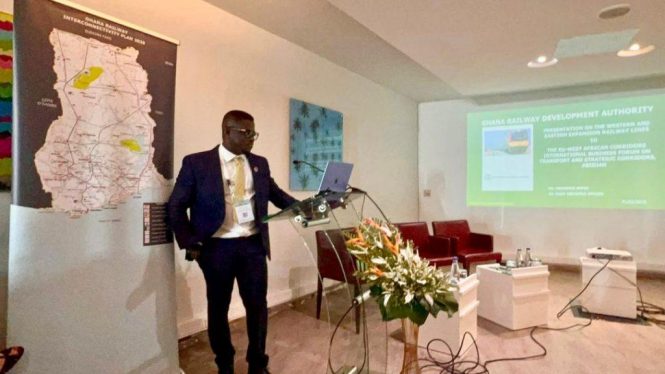 EU Approves €20 Million Grant for Tema–Mpakadan Railway Signalling Upgrade