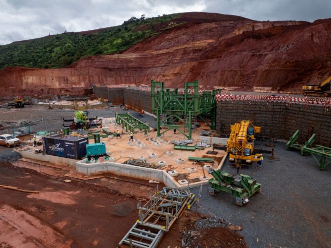 Rio Tinto SimFer Updates Progress in the Third Quarter of 2025