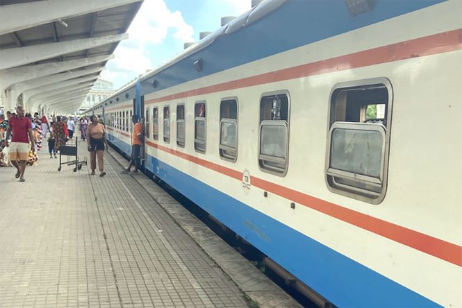 TAZARA Temporarily Suspends Cross-Border Passenger Train Services for Maintenance