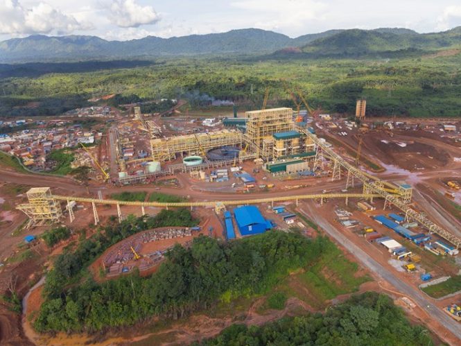 Government Of Liberia And ArcelorMittal Sign Amended Mineral Development Agreement Extending Concession To 2050