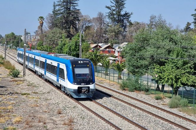 Indra Wins €40 Million Santiago Rail Communications Contract