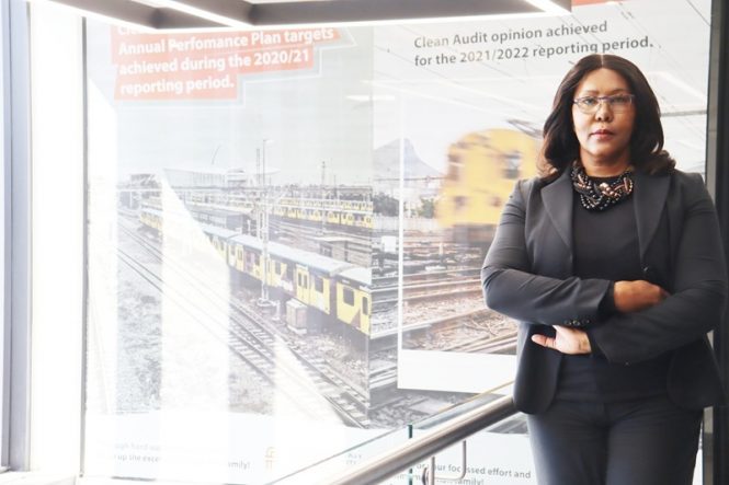 UIC Women in Rail Africa Taskforce: Strengthening the Security of Women in the Rail Sector