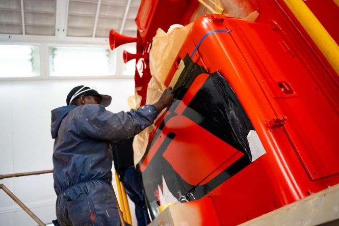 Investing in Skills to Power Rail Recovery