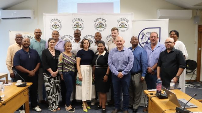 Western Cape Government Releases First Findings of Overberg Rail Business Case