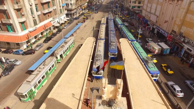 MCDF Grant Supports Preparation of Alexandria–Abou Qir Metro Line Extension