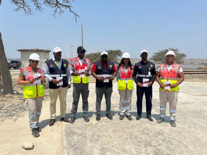 CFB, LAR and Partners Launch Rail Safety Week 2025