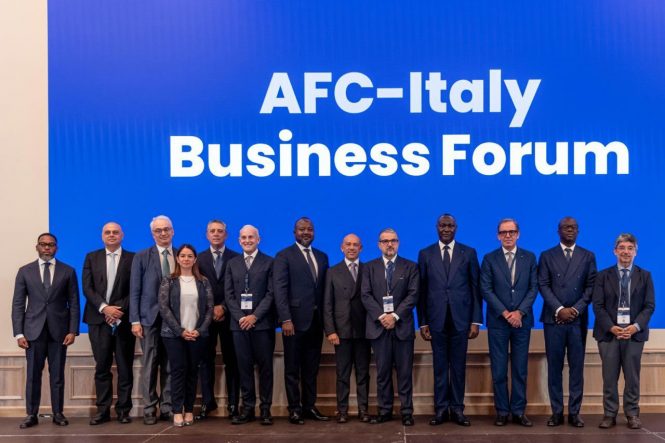 AFC and Italian Institutions Sign Cooperation Agreements to Support African Infrastructure and Industrial Development