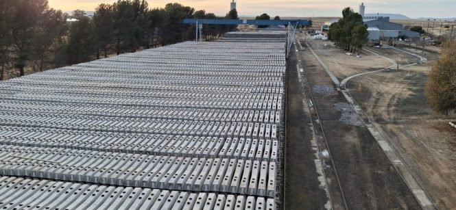 Colossal Concrete Products: Two Years Down the Track in De Aar – Firmly on Track to Leverage the Rail Revolution and to Diversify