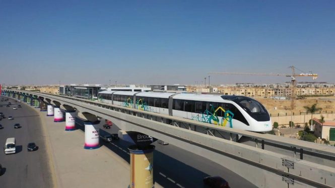 Indra is Driving a New Era of Mobility in Cairo with Its Passenger-Centric Account-Based Ticketing (ABT) Technology for the New Monorail