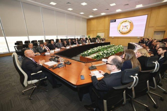 Egypt Advances Localisation of Railway Component Manufacturing Through Expanded Cooperation With Austrian Industry