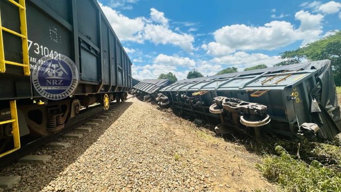 Temporary Closure of Harare–Mutare Line