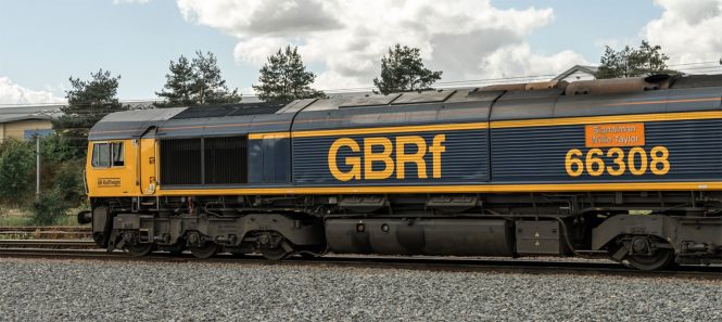 International: GB Railfreight and HyOrc sign MOU to Advance Rail Decarbonisation in the UK