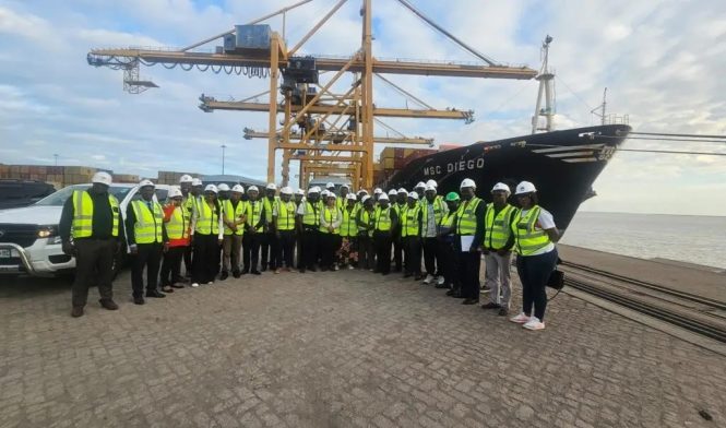 Mozambique and Zimbabwe Operationalise Joint Border Committee to Reduce Border Delays and Strengthen Regional Trade