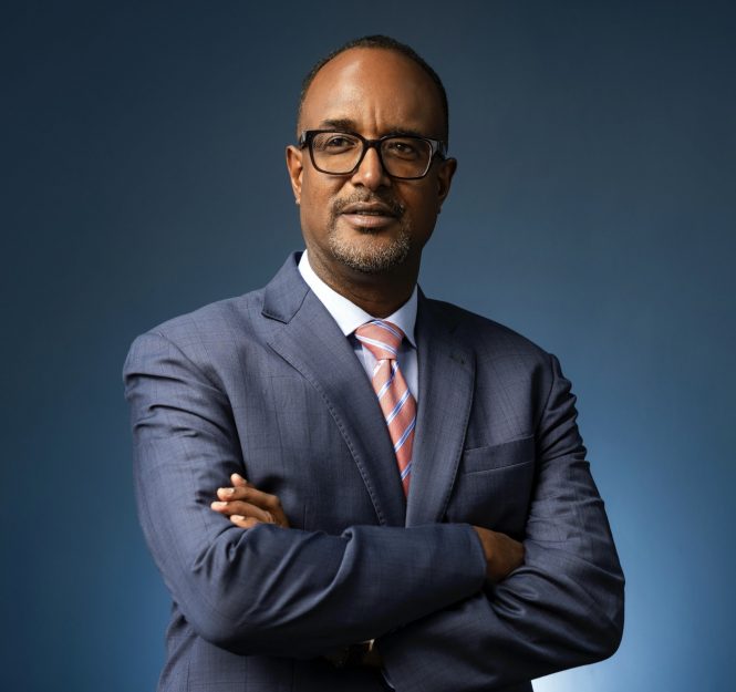 Advancing Regional Programs in Africa: New Director Nathan Belete Takes Office