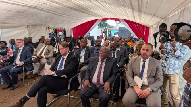 DRC Launches Lobito Corridor Programme to Accelerate Mineral Trade