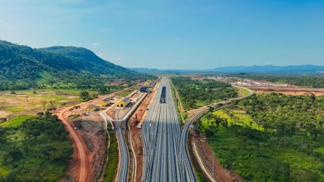 Baowu Resources Increases Its Stake in the Mining Component of the Simandou Project