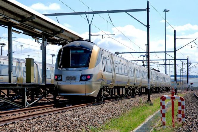 Alstom to Support the Modernisation of Gautrain
