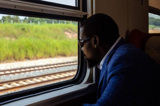 Guinea’s President Makes Inaugural Journey on Compagnie du Transguinéen Passenger Train