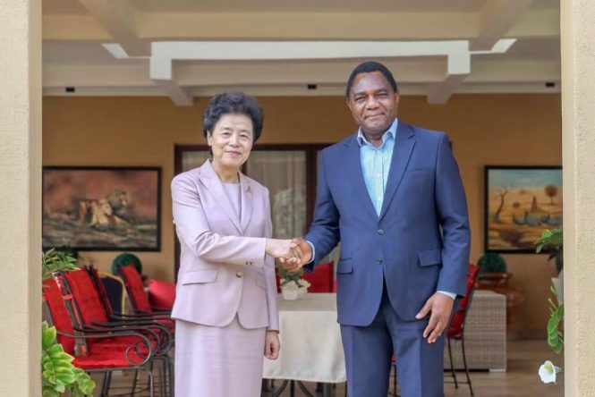 Zambian President Wants TAZARA Revitalisation Accelerated