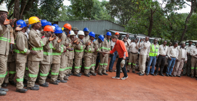 Ivanhoe Mines Announces An Independent Pre-Feasibility Study (PFS) For The Tier One Kakula Copper Mine In The Democratic Republic Of Congo