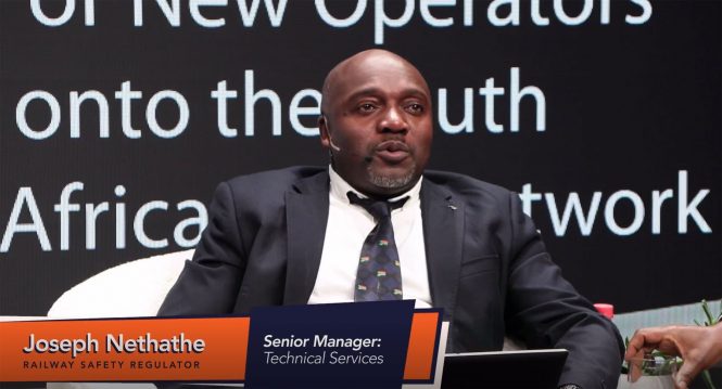 Railway Safety Regulator’s Draft Guidelines for the Acceptance of New or Refurbished Rolling Stock onto South Africa’s Railway Network