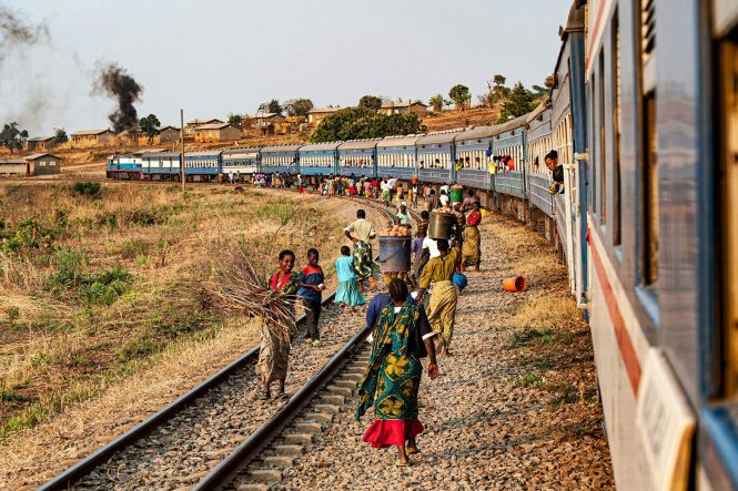 TAZARA Reorganises and Resumes Cross-Border Passenger Train Services Between Tanzania and Zambia