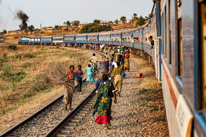 Southern Africa’s Road-Rail Challenge Moves Towards Corridor Integration