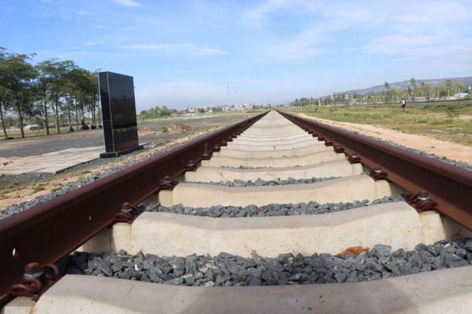 Kenya Railways Reports Kisumu SGR Works, Changamwe Station Progress and Nairobi Rail Procurement
