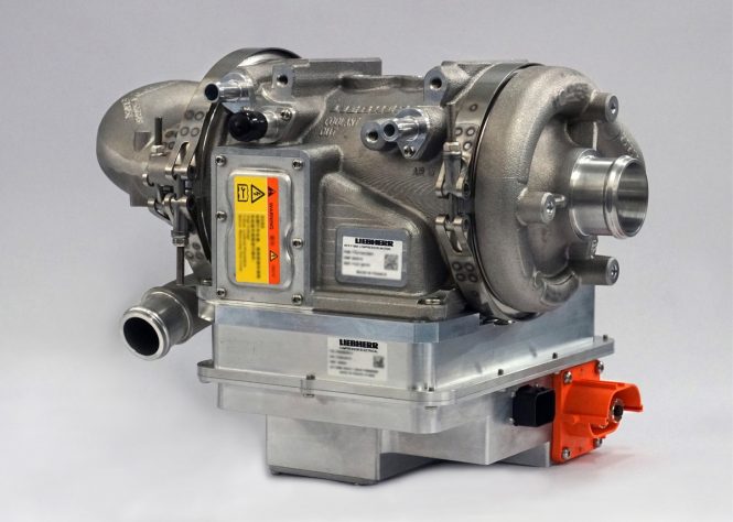 Electrification And Lower Emissions: Exhibits Of Liebherr At Innotrans