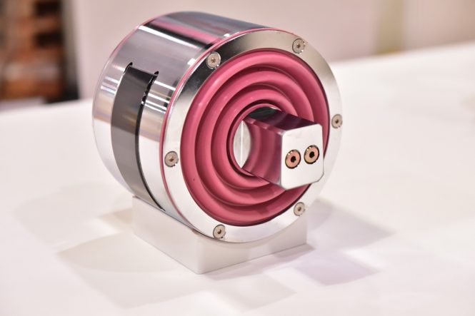 Electrification And Lower Emissions: Exhibits Of Liebherr At Innotrans