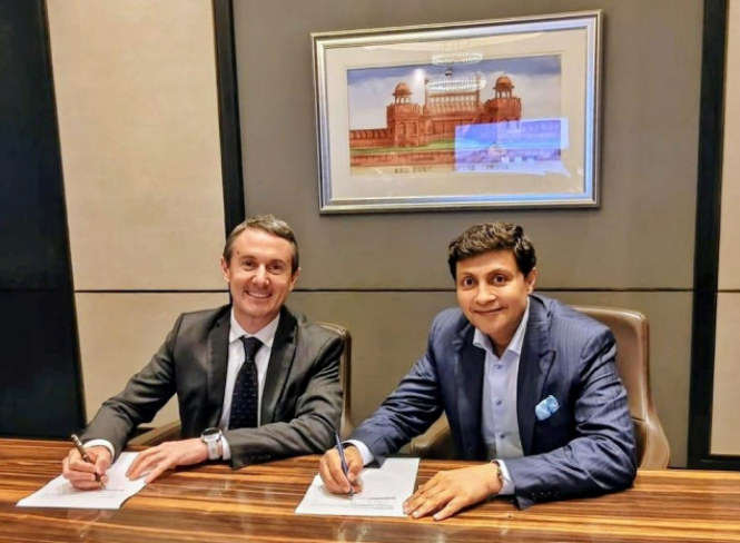 Lucchini RS Signs Strategic Agreements in India with Jupiter Wagons to Enter an Integrated Railway Industrial Platform