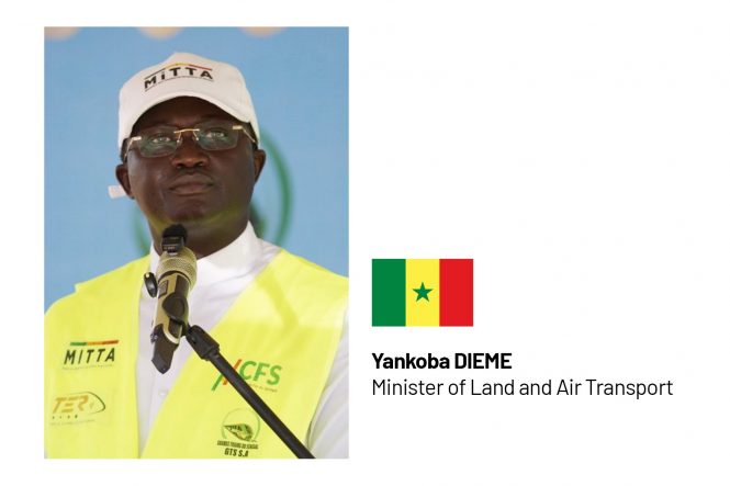 Senegal Advances Railway Revival to Drive Economic Growth and Territorial Development