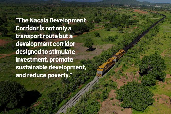 Zambia Reaffirms Commitment to Nacala Corridor Development