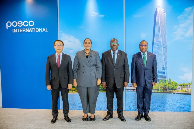 Tanzania and South Korea Review SGR Rolling Stock Plan as EDCF Projects Advance