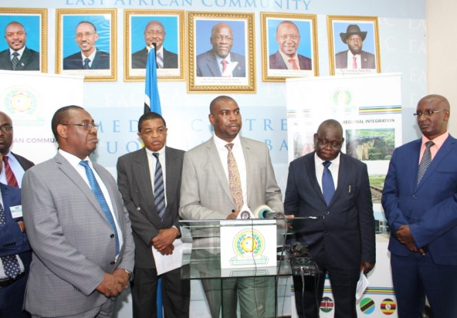 EAC Operationalises 13 One Stop Border Posts