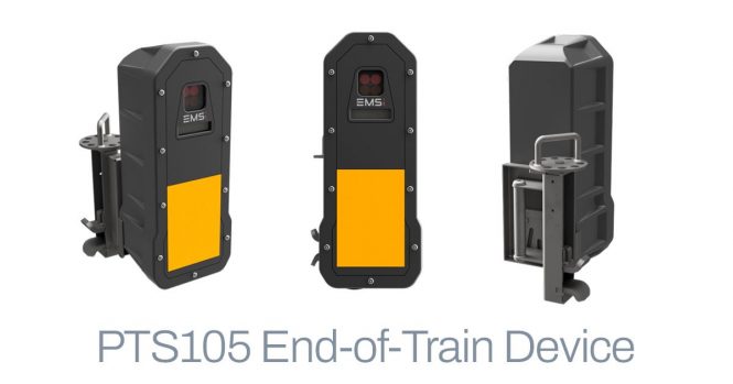 Efficiency, Safety, and Cost Savings: The Evolution of the EMS Industries End-of-Train System