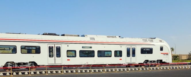 Systra To Supervise The Construction Of Two New High Speed Lines In Egypt