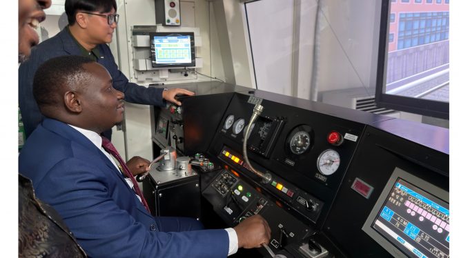 Tanzania’s Deputy Minister of Transport Visits KORAIL Railway Training College in South Korea