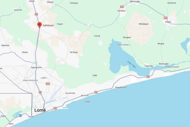 Togo Advances Lomé-Adétikopé Rail Link Under US$200 Million World Bank Programme