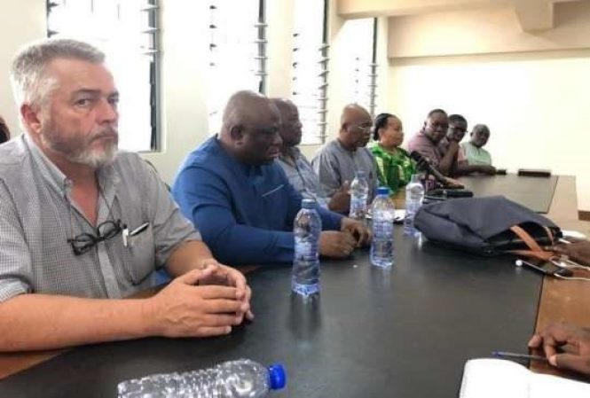 Ghanaian Government Commended For Reviving Rail Industry