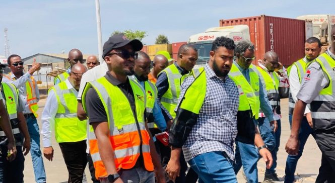 Tanzania Railways Corporation Says It Will Add Trains and Wagons to Isaka Dry Port as Freight Volumes Grow