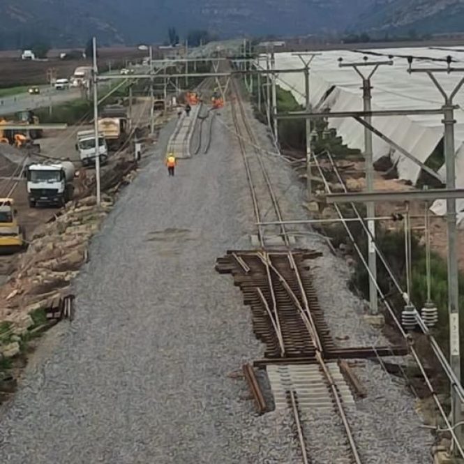 TRIM Completes Cape Mainline Recovery after May Washaways at Worcester and Leeu-Gamka