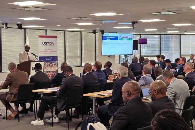 Lobito Rail Development Seen Boosting Angola’s Ports