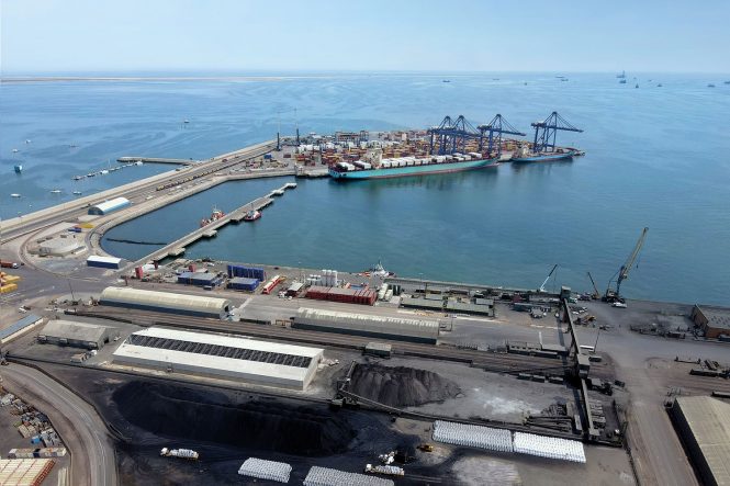 Grindrod Focuses on Rebuilding Walvis Bay Bulk Cargo Base