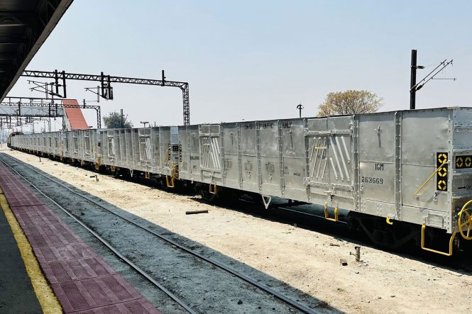 NRZ Commissions Refurbished Rolling Stock as Zimbabwe Pursues Wider Rail Recapitalisation